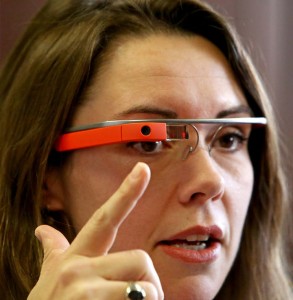 Google Glass в медицине