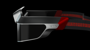 Очки дополненной реальности META01 space glasses