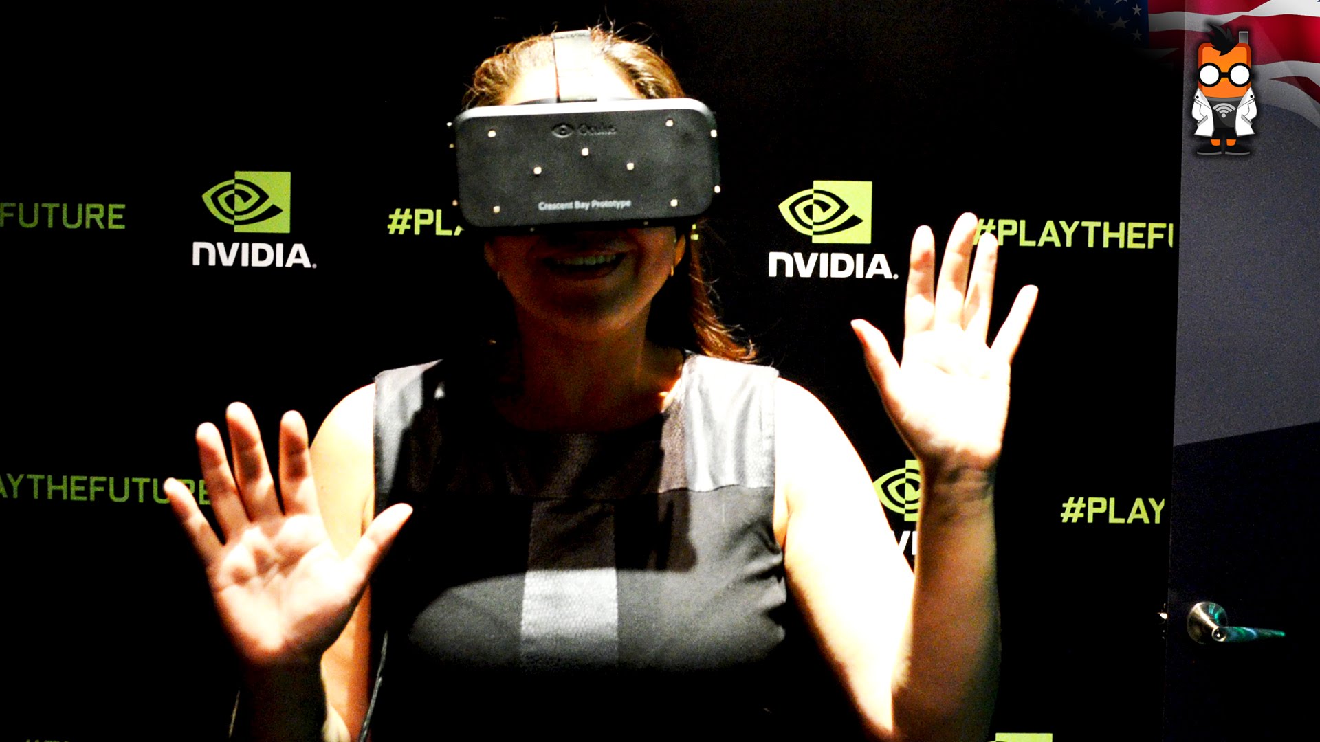Nvidia виртуальная реальность. Nvidia виртуальная реальность