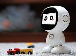Honeybot-will-teach-children-with-3D-augmented-reality