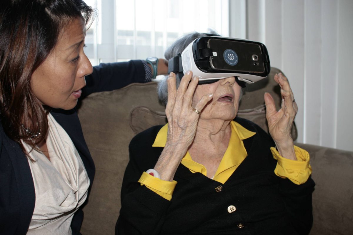 Virtual-Reality-for-The-Elderly