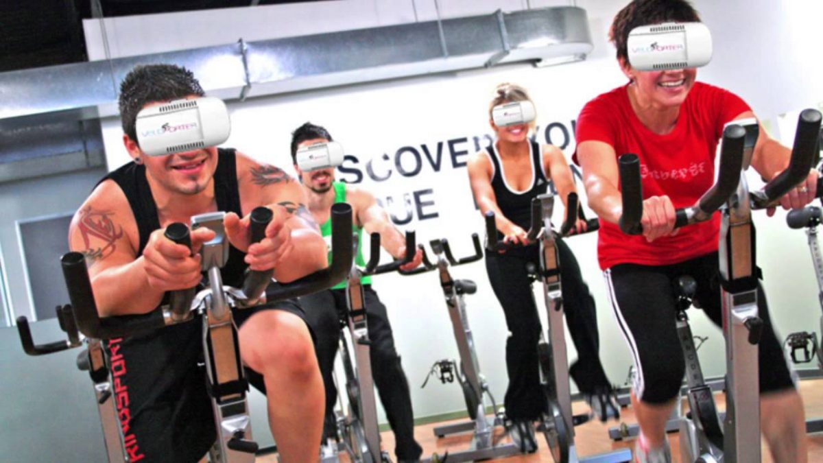 Virtual-reality-application-for-fitness-diversity