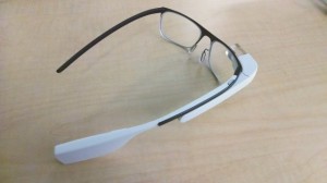 Google Glass с диоптриями