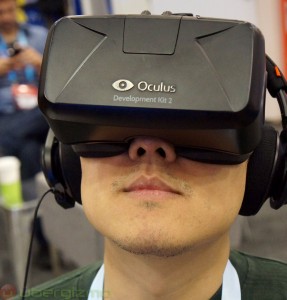 Oculus Rift DK2