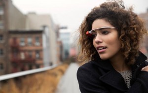 Google Glass во франции