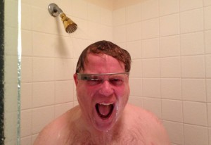 Google Glass могут вызывать головную боль?