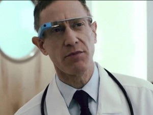 Google Glass в медицине