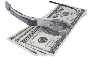 Google Glass будут стоить $600