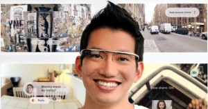 Google Glass и мир