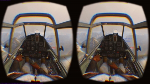 War Thunder в Oculus Rift