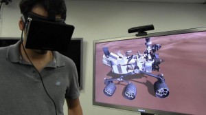 Oculus Rift на службе NASA