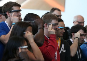 Google Glass в образовании