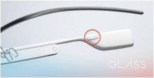 Пьезоэлемент Google Glass