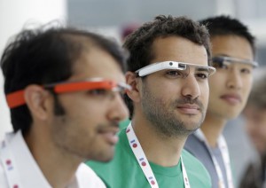 Google Glass теперь "преподают" в ВУЗах