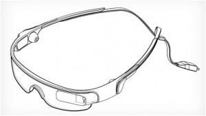 Galaxy Glass из патента