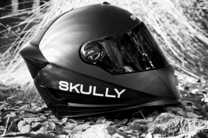 Виртуальный шлем Skully AR-1