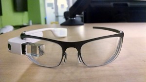 Google Glass для близоруких и дальнозорких